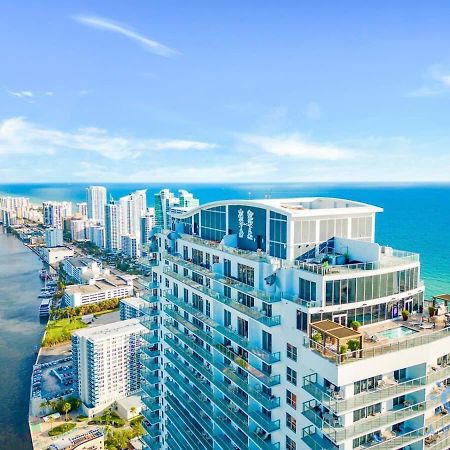 High-Floor With Stunning Views-Luxury Condo - Pools Hollywood Exterior photo