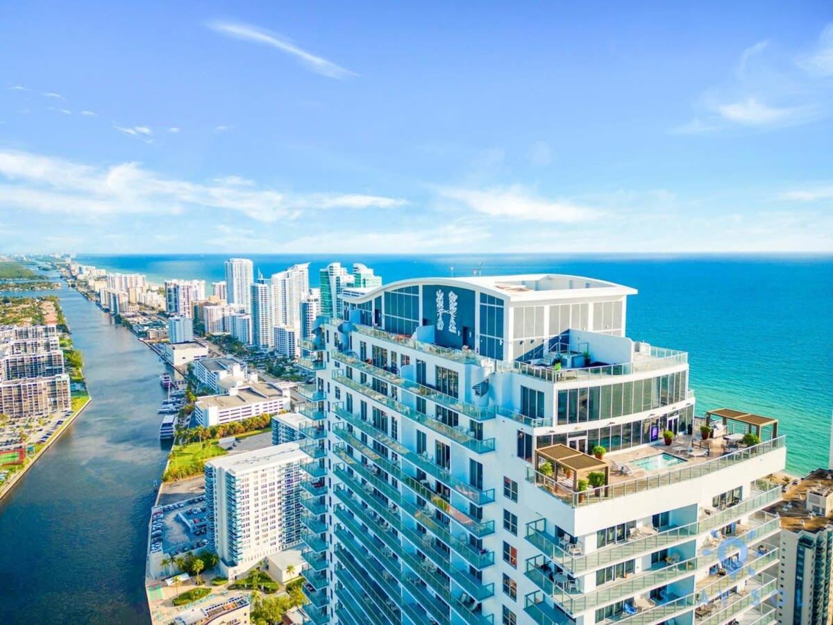 High-Floor With Stunning Views-Luxury Condo - Pools Hollywood Exterior photo