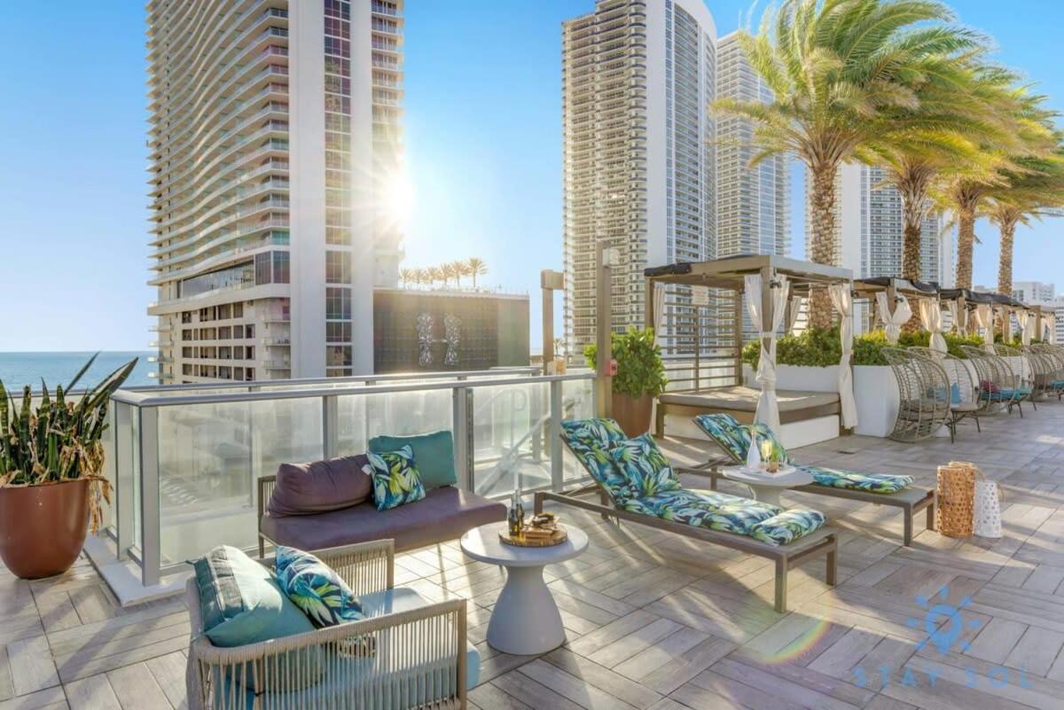 High-Floor With Stunning Views-Luxury Condo - Pools Hollywood Exterior photo