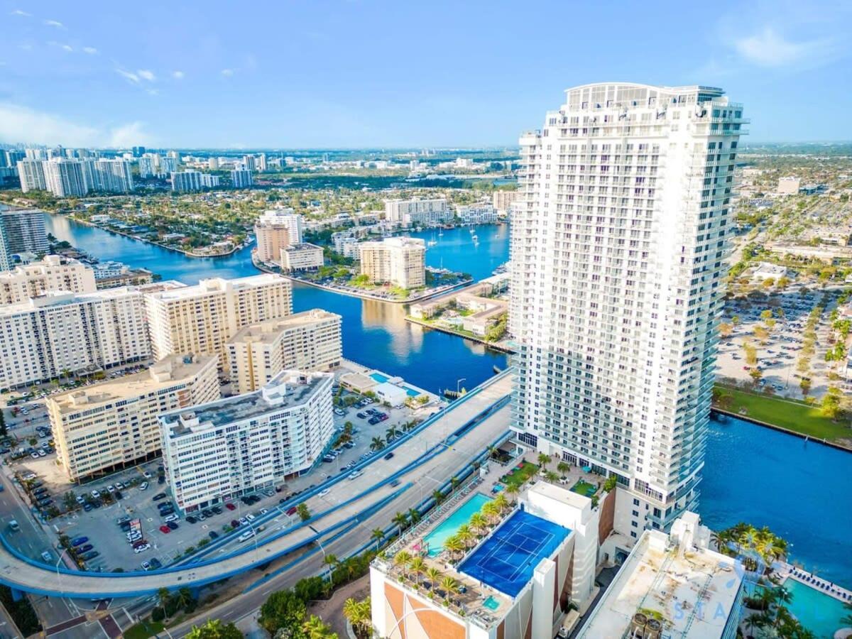 High-Floor With Stunning Views-Luxury Condo - Pools Hollywood Exterior photo