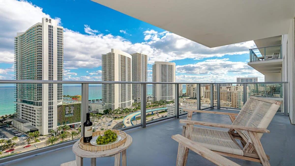 High-Floor With Stunning Views-Luxury Condo - Pools Hollywood Exterior photo